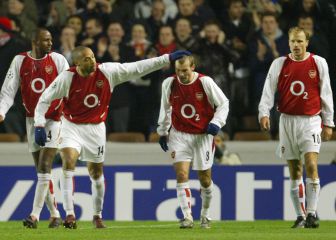 El dueño de Spotify ficha a 3 leyendas del Arsenal para su gran proyecto