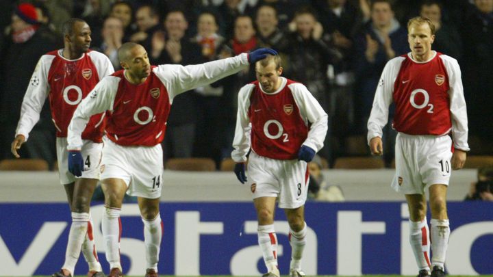 El dueño de Spotify se alía con Henry, Bergkamp y Vieira para comprar el Arsenal