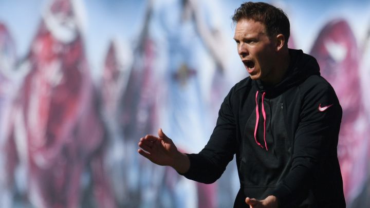El Bayern ata a Nagelsmann