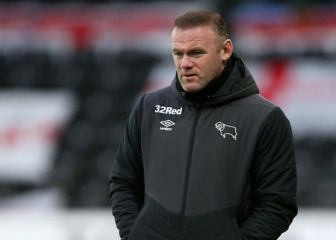 El fracaso de Rooney: cerca del descenso con un histórico