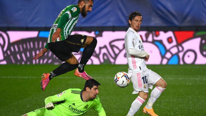 Borja y las críticas por su error ante Courtois: "Él costó 28+X..."