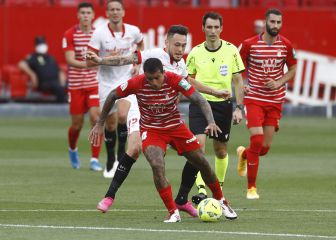 El Granada no baja los brazos: “Iremos a Barcelona a ganar”
