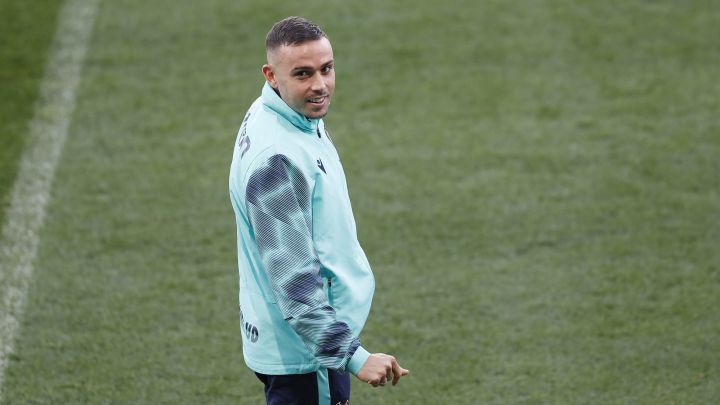 Roger: "Creo que todavía puedo dar mucho más"