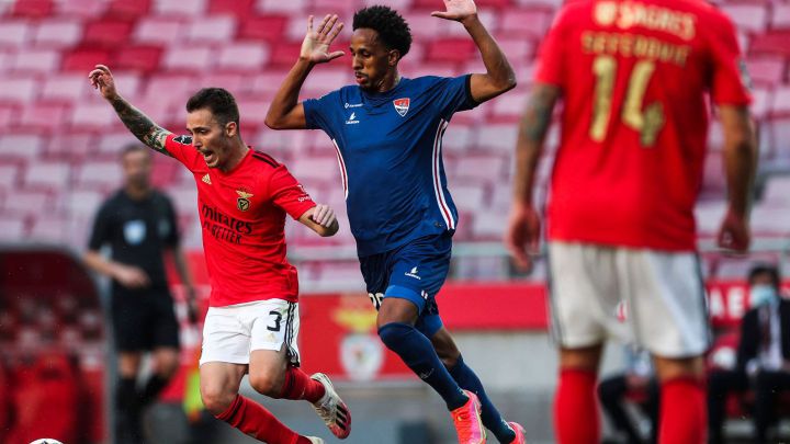 El Atlético vuelve a la carga por Grimaldo y el Benfica le ha buscado sustituto