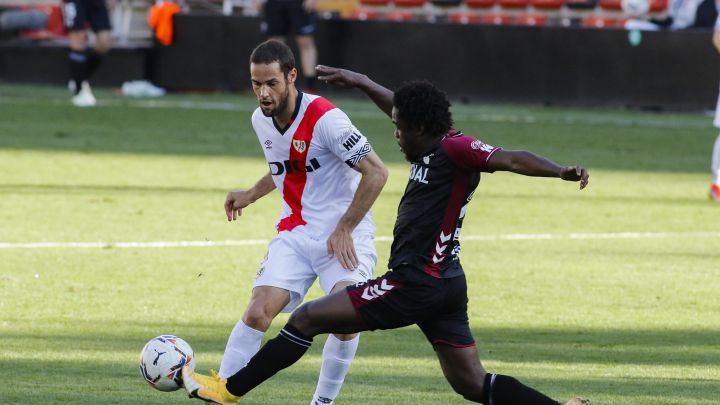Rayo - Albacete en directo: LaLiga Smartbank en vivo