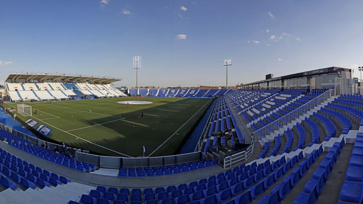 Butarque se queda sin fiesta