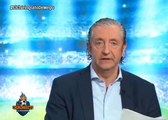 La advertencia de Pedrerol al Madrid tras lo que le pasó al Barça