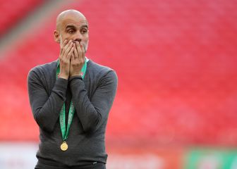 Guardiola, el sueño imposible del PSG
