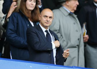El Tottenham tiene 5 nombres para el banquillo