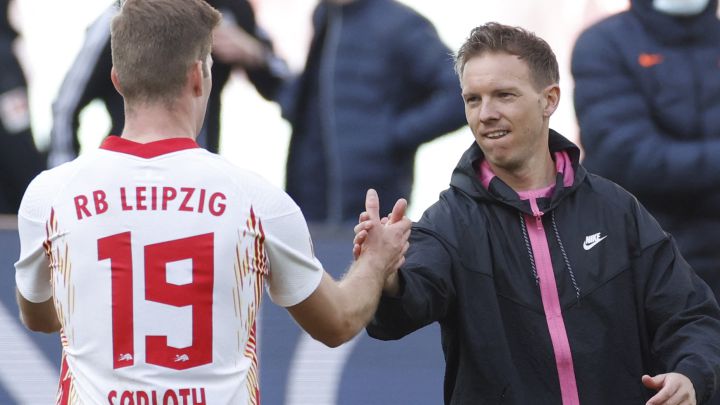 Oficial: Nagelsmann, al Bayern