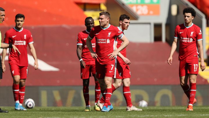 El Liverpool muestra sus pérdidas: más de 50 millones hasta mayo de 2020