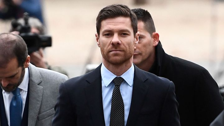 La Fiscalía vuelve a recurrir la absolución de Xabi Alonso