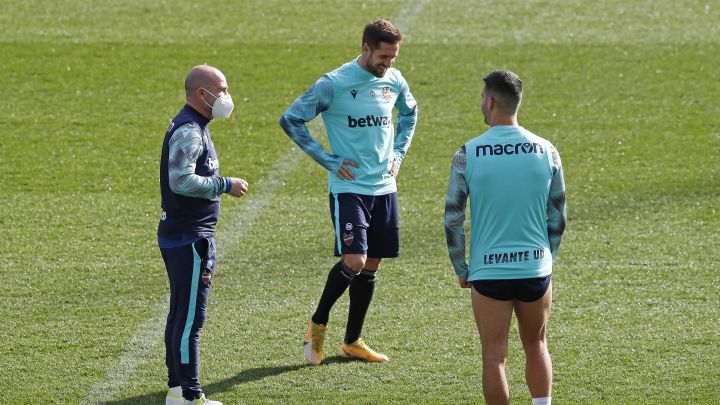 Paco López recupera a Miramón