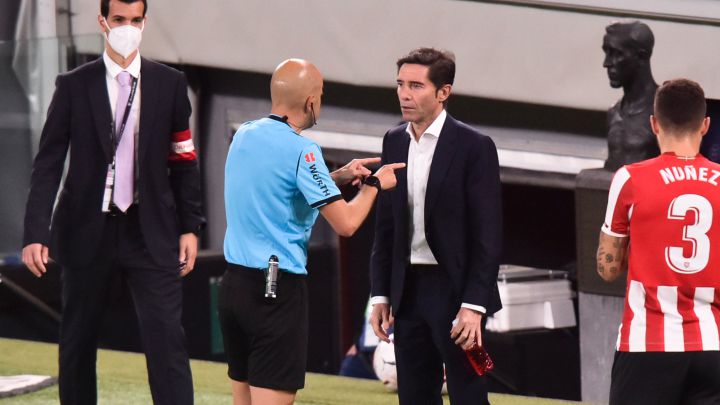 Marcelino, sobre los jóvenes: "Si empujas la puerta, entras"