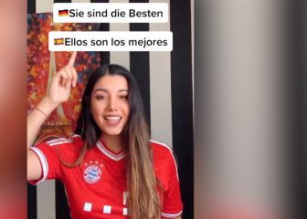 La interpretación del himno de la Champions en diferentes idiomas que ya es viral