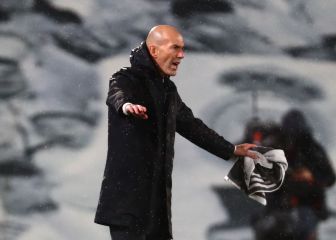 Zidane's career equal or