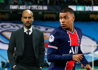 Manchester City hope it's third time lucky for Mbappé