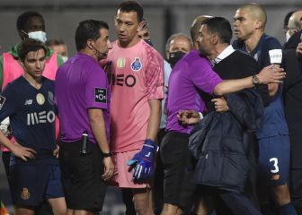 Conceiçao se mete en otro lío