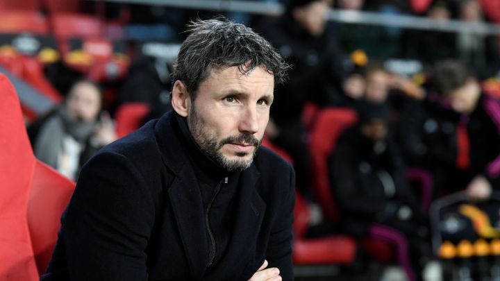 El regreso de Van Bommel