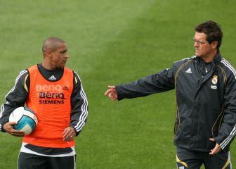 Capello ataca al Inter por el trato a Roberto Carlos
