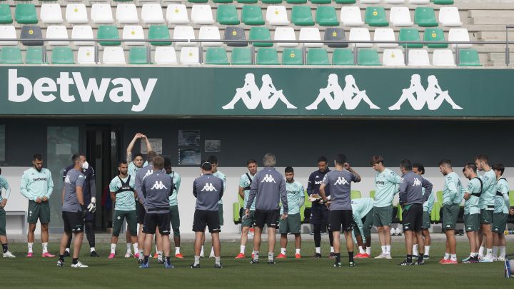 Una colección de apercibidos
en las cinco finales de Pellegrini