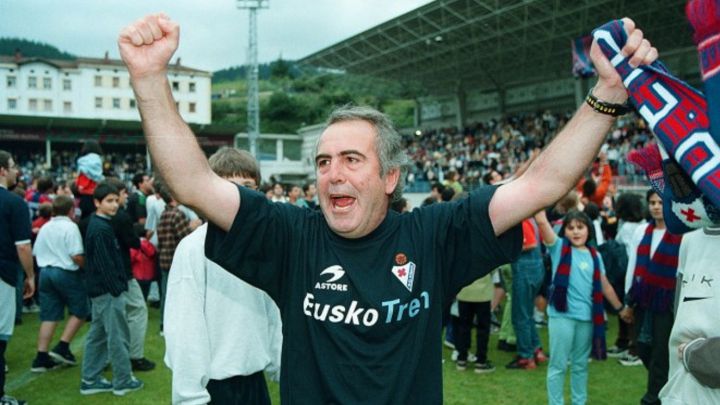 El Eibar apela al espíritu de Barasoain