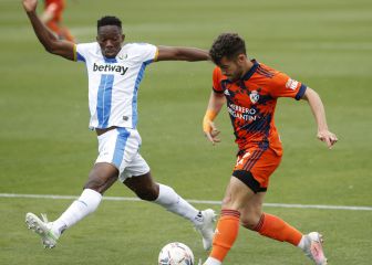 El Leganés recupera blindaje para la temible visita de Djurdjevic