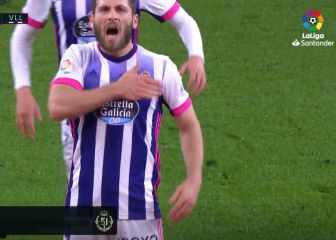 El Valladolid salva un punto de oro ante el Athletic