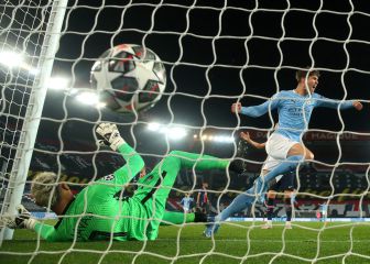Global media single out Keylor Navas after PSG defeat