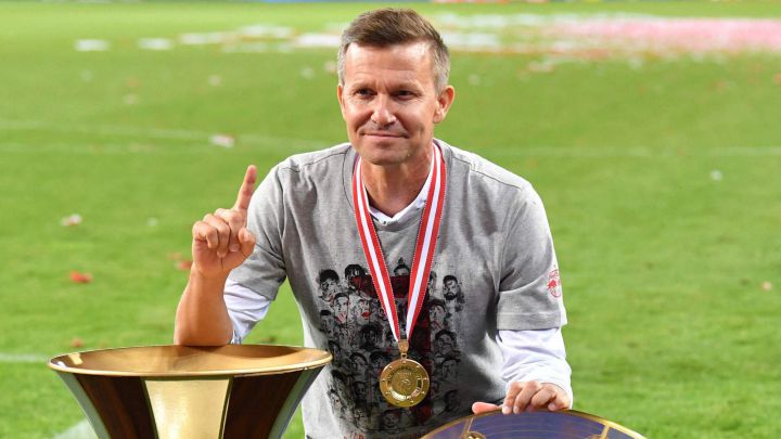 Marsch quiere dar alas al Leipzig