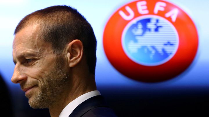 La UEFA se une al boicot del fútbol inglés en redes sociales