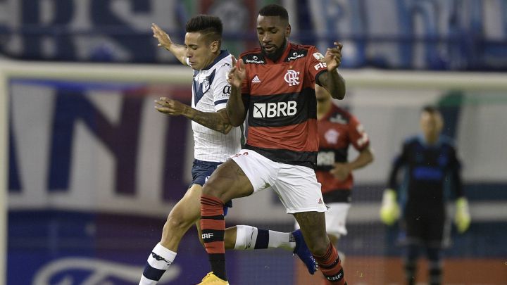 El centrocampista de 23 años de Flamengo ha deslumbrado con su nivel en las dos primeras fechas del torneo continental que ya conquistó en 2019.