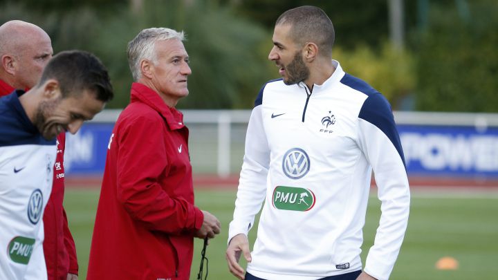 "Francia necesitaría a Benzema"