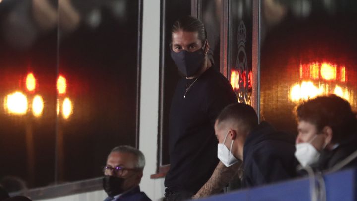El actual seleccionador de Armenia Joaquín Caparrós, que hizo debutar a Sergio Ramos en la elite: "Dudo que el Real Madrid vaya a dejarle irse".