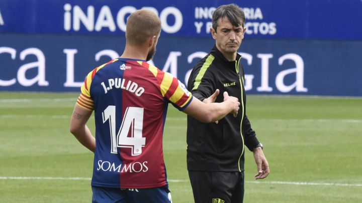 Maffeo y Ontiveros bajo la lupa de Pacheta