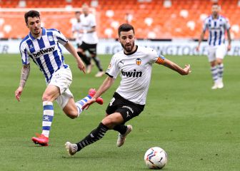 Gayà must decide between Valencia, Barcelona or Atlético