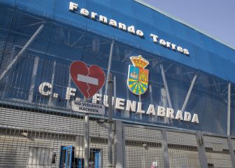 La ampliación del Fernando Torres sigue su curso