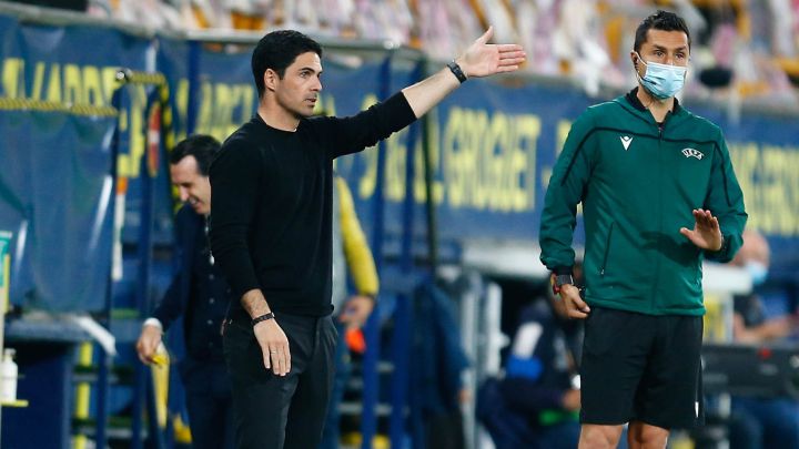 Arteta: "El gol nos mete en la eliminatoria"