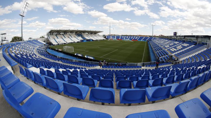 La final de Copa, "a la madrileña": será en Butarque el 30-M