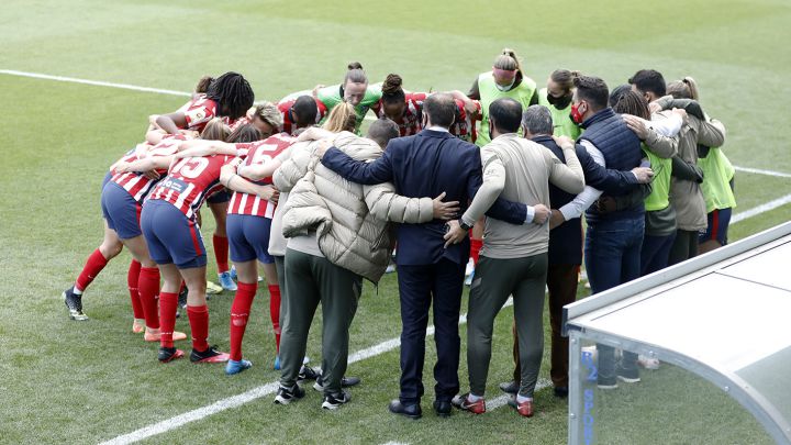 El resplandor del Rayo, nueva amenaza para un Atleti herido