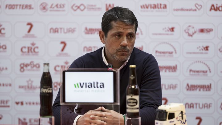 “Hay una mínima oportunidad y tenemos que exprimirla”