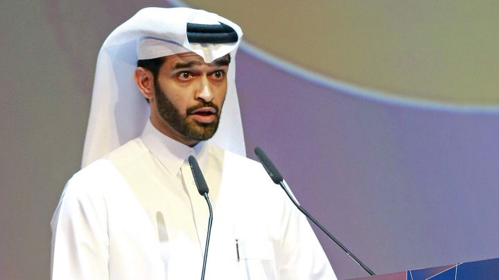 Al Thawadi: "The Arab Cup is a final rehearsal for the World Cup."