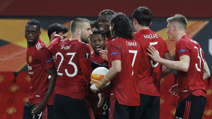 El Inter de Milán y el Manchester United ponen en perspectiva y revalorizan la Sexta Europa League del Sevilla en Colonia. Están bordándolo este año.