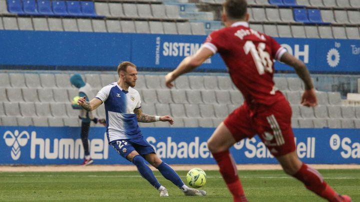 Cornud y Édgar Hernández apuntan al Rayo