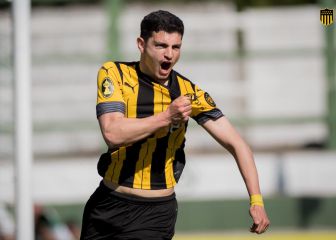 La sensación uruguaya Agustín Álvarez, en la agenda del Almería