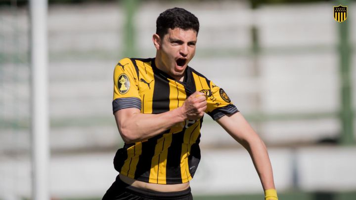 La sensación uruguaya Agustín Álvarez, en la agenda del Almería