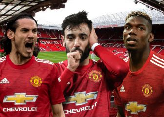 Terremoto en Old Trafford