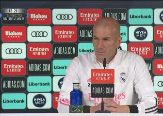 Zidane: