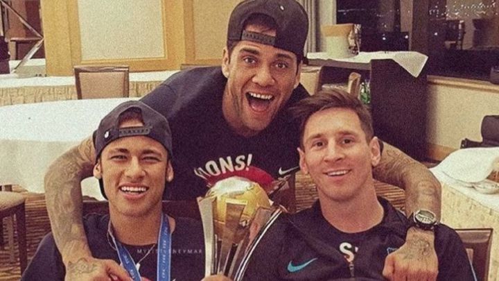 "Messi me dijo que no había mejor sitio que el Barça"