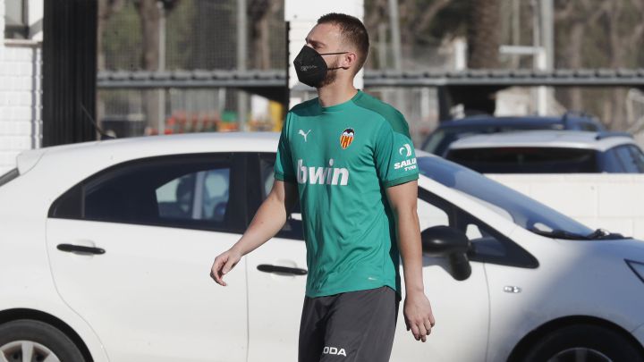 Gracia cuenta con Cillessen y Correia para medirse a Koeman